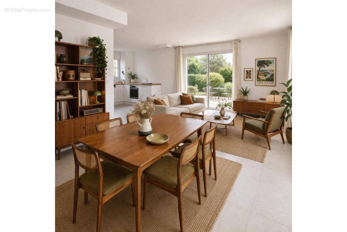 Appartement à POISY