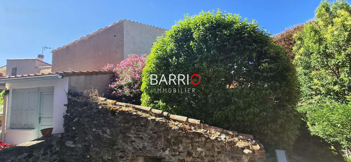 Appartement à COLLIOURE