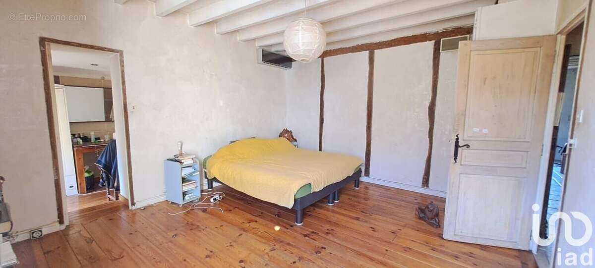 Photo 6 - Maison à CHEVILLON-SUR-HUILLARD