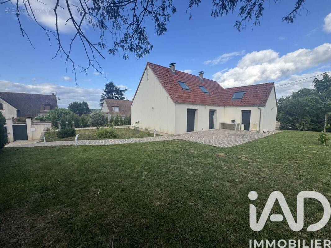 Photo 1 - Maison à VOULANGIS