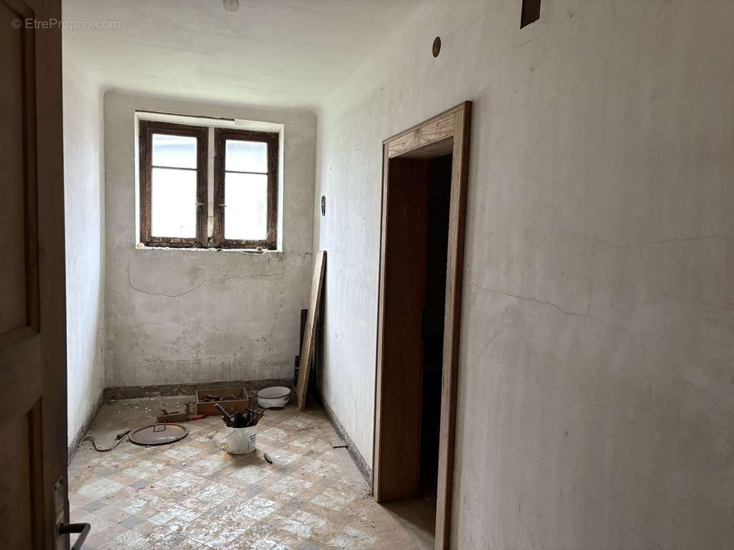 Maison à ROHRBACH-LES-BITCHE