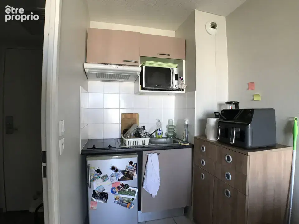 Appartement 2 pièces 32 m² à vendre à Toulouse (31400) - photo 5