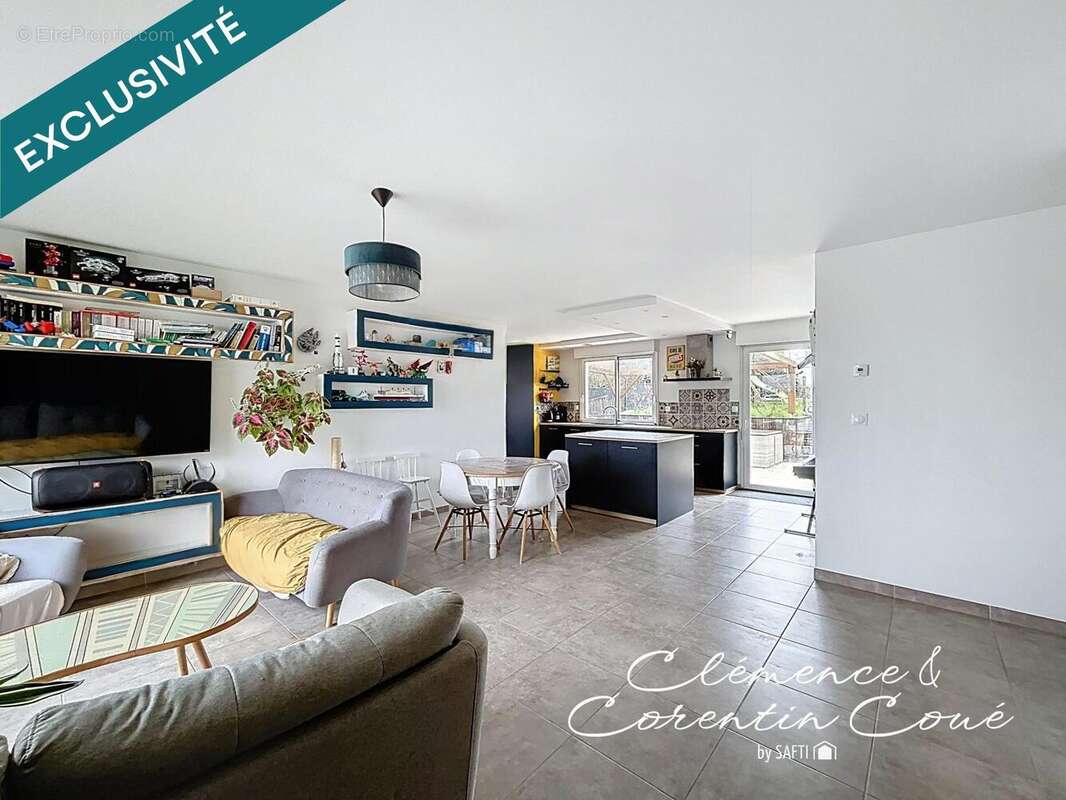 Photo 3 - Maison à LE LOUROUX-BECONNAIS