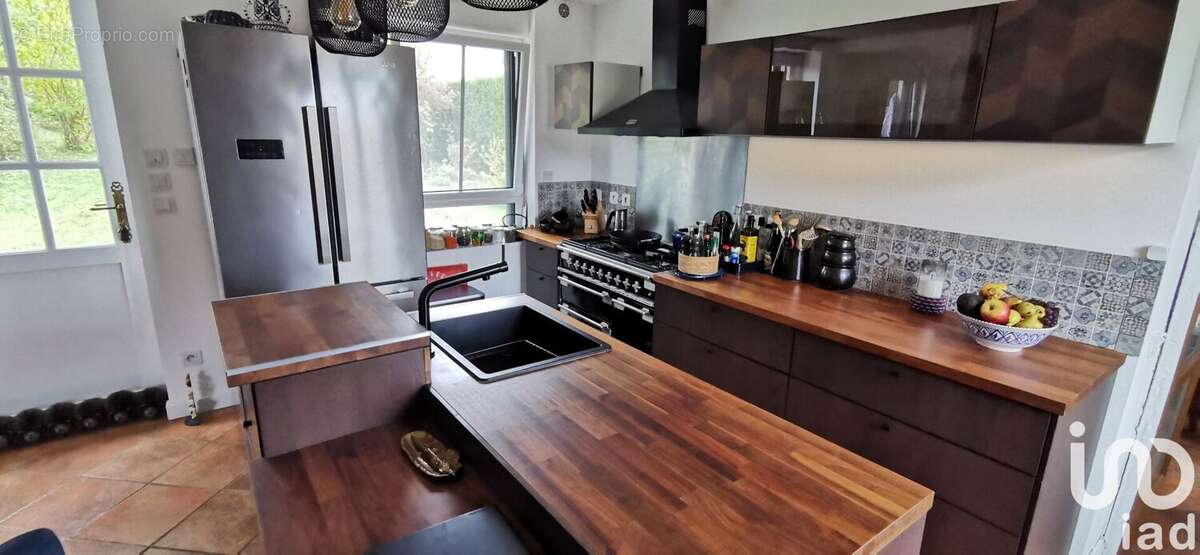 Photo 5 - Maison à CAYEUX-EN-SANTERRE