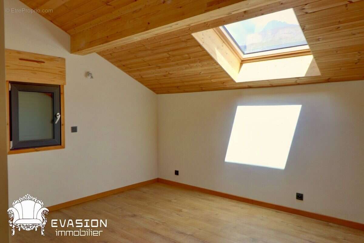 Maison à SALLANCHES
