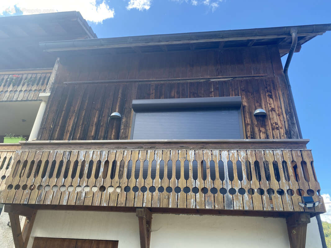 Appartement à MIEUSSY