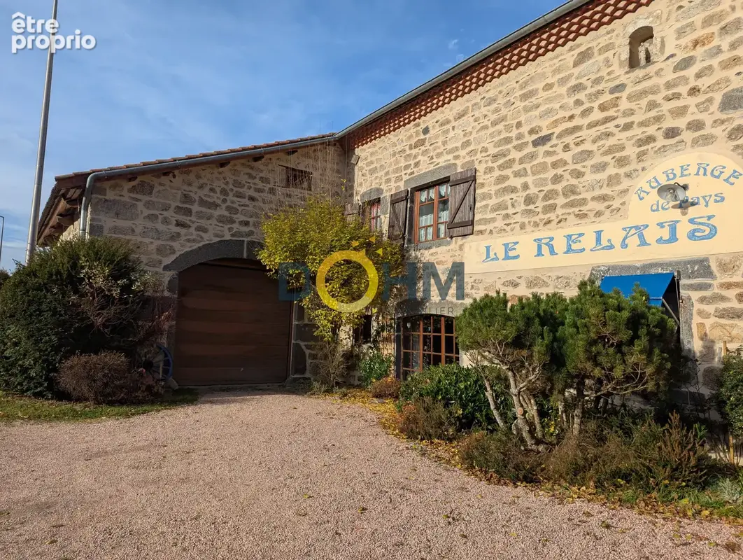 restaurant avec chambres d'hôtes - photo 8