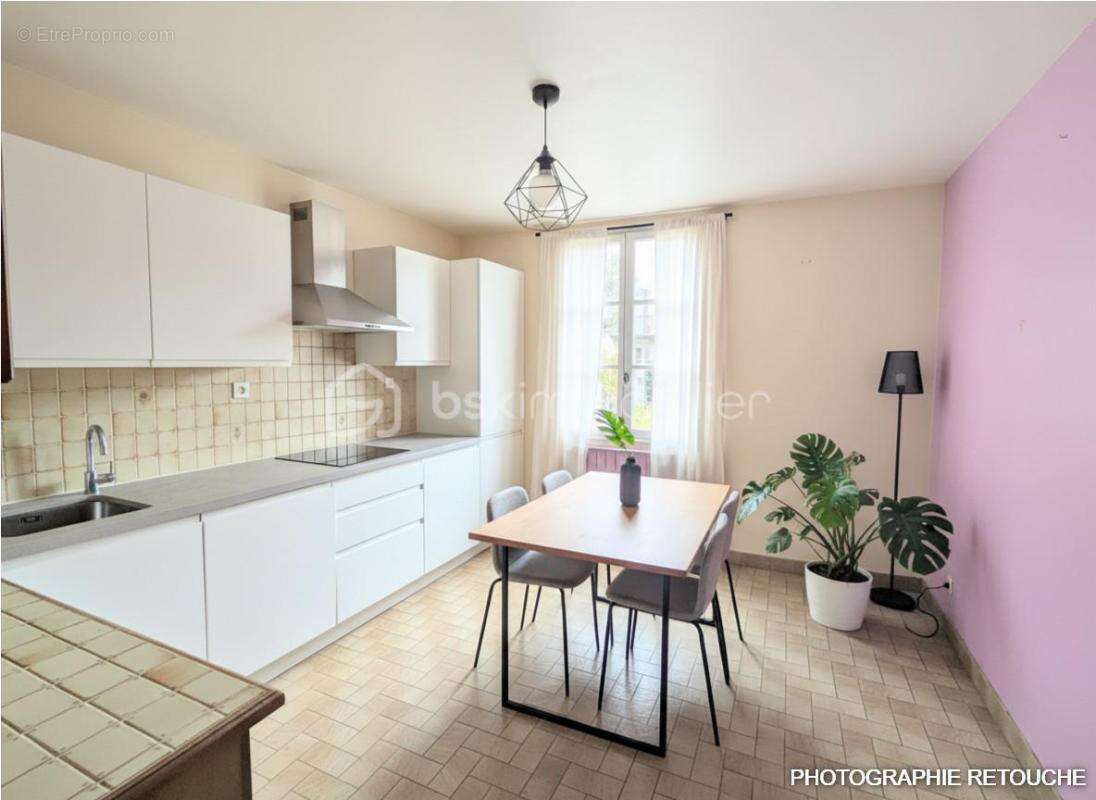 Maison à LA GUERCHE-DE-BRETAGNE