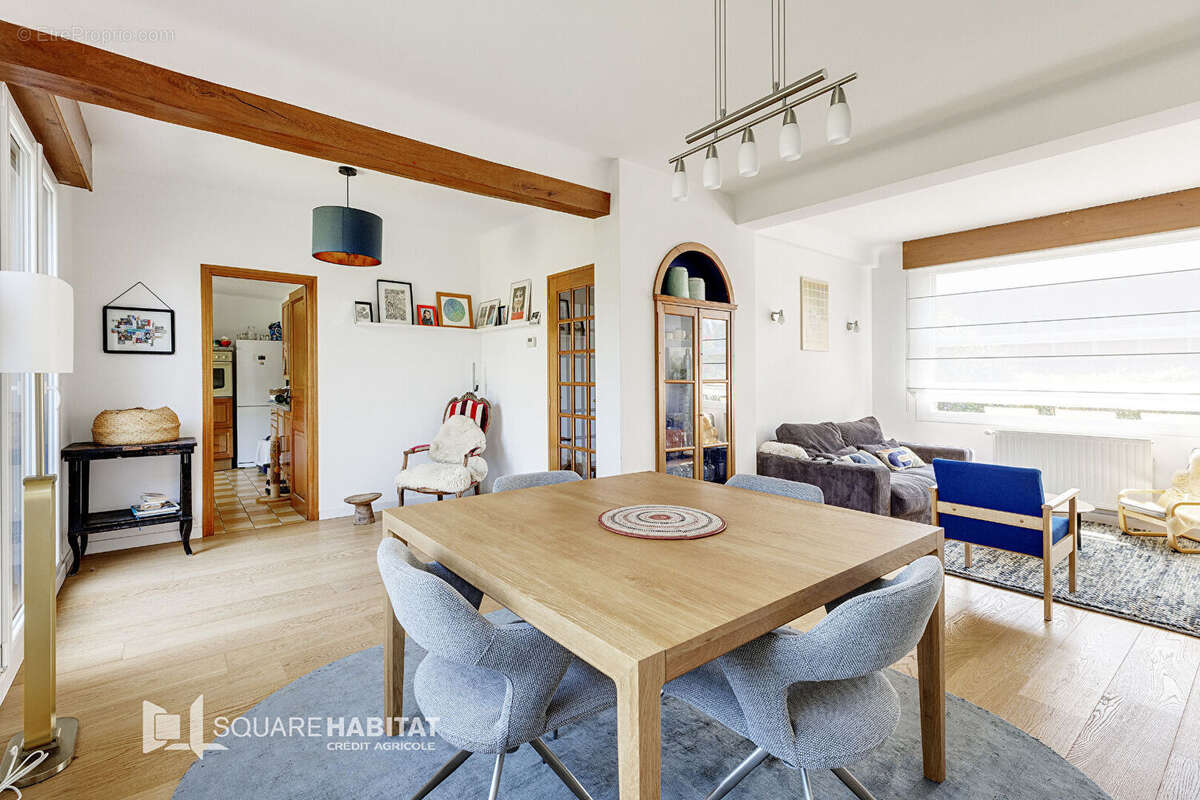 Maison à VILLENEUVE-D&#039;ASCQ