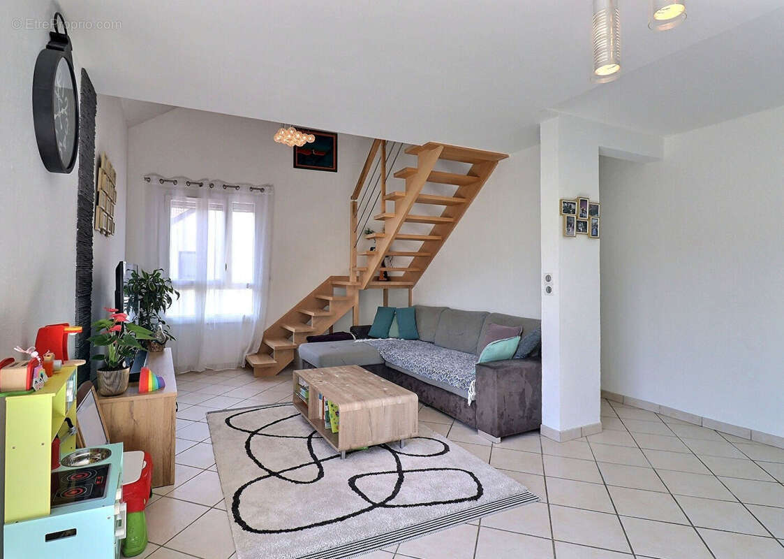 Appartement à CHAMBERY