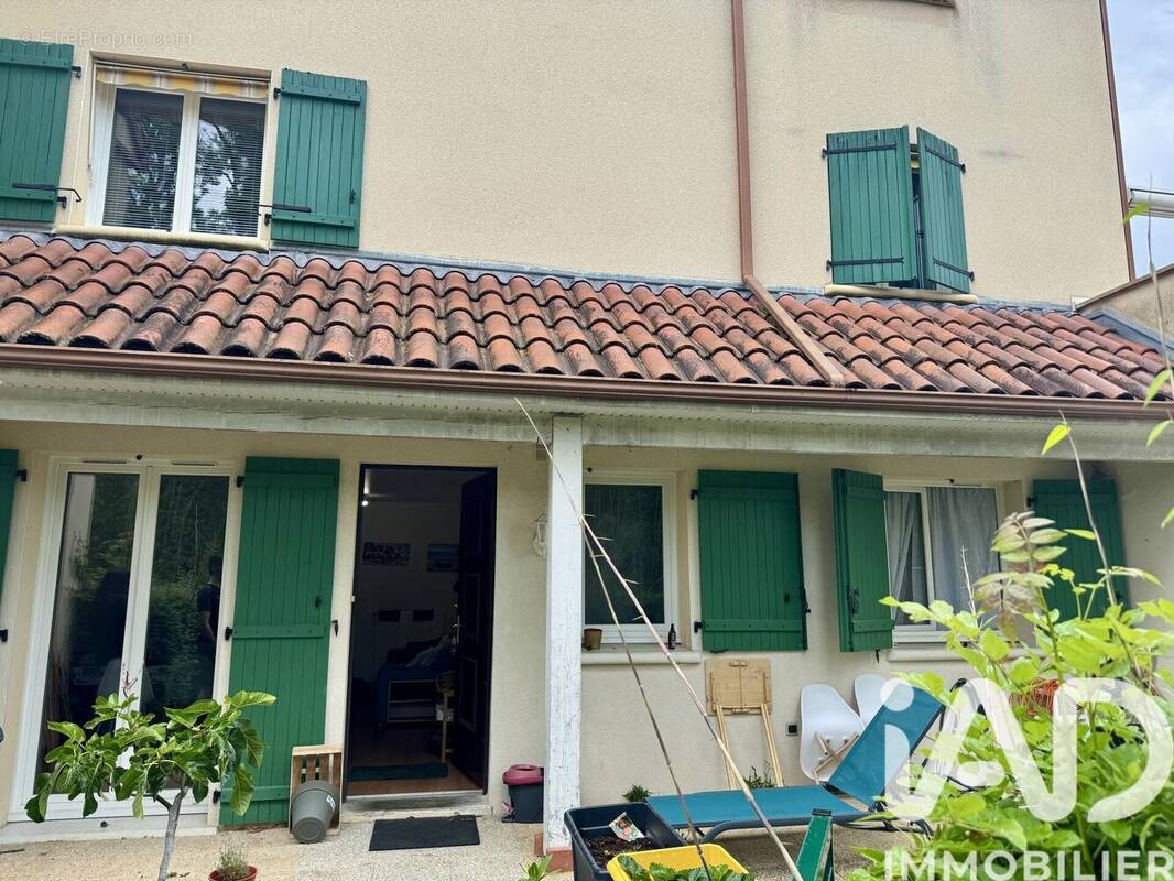 Photo 1 - Appartement à CONDAT-SUR-VIENNE