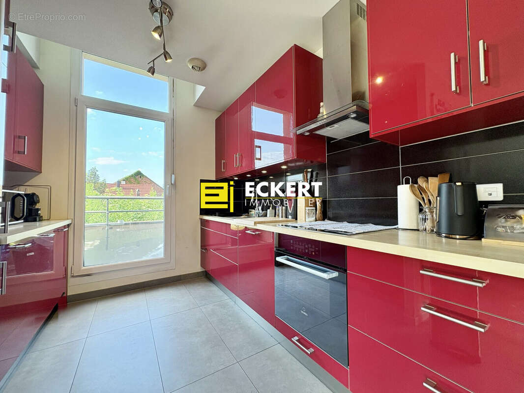 Appartement à ROSHEIM