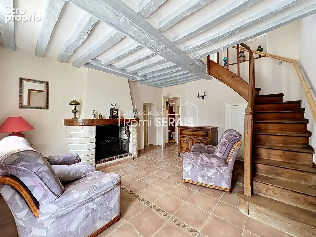 Maison en pierre à vendre à AUNOU LE FAUCON, proche ARGENTAN - photo 4