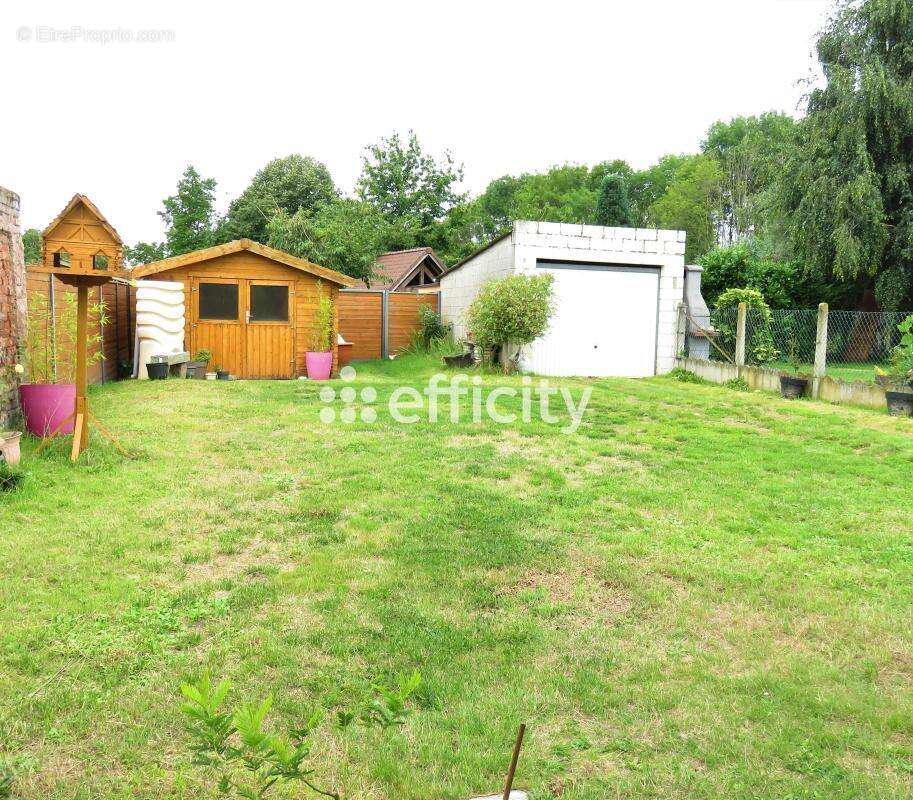 Maison à FLINES-LEZ-RACHES