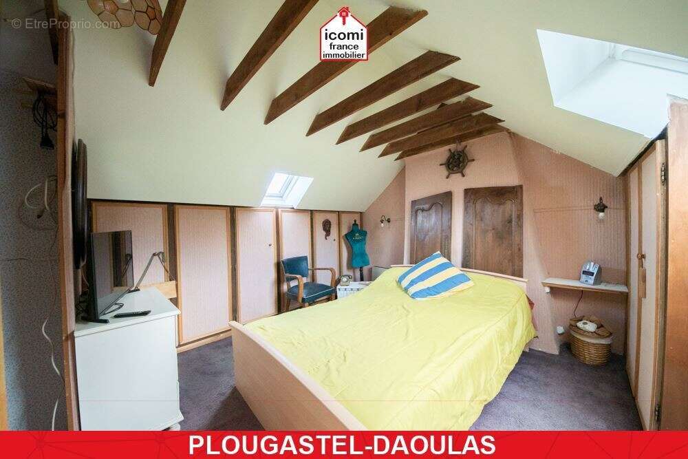 Maison à PLOUGASTEL-DAOULAS