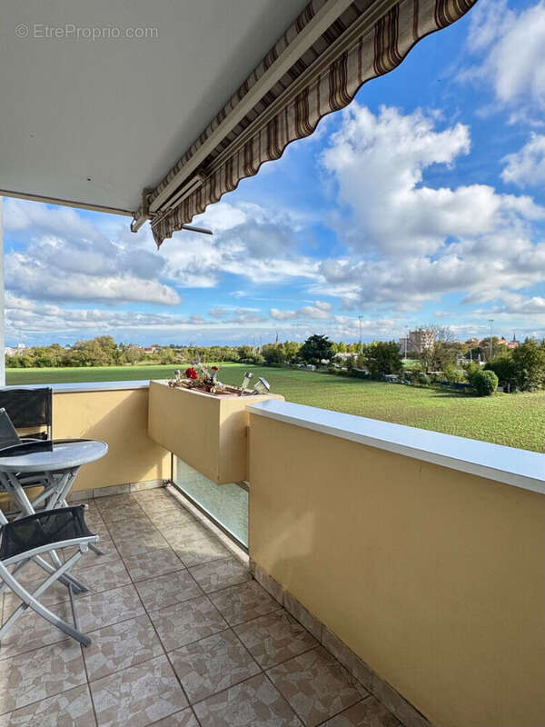 Appartement à BISCHHEIM