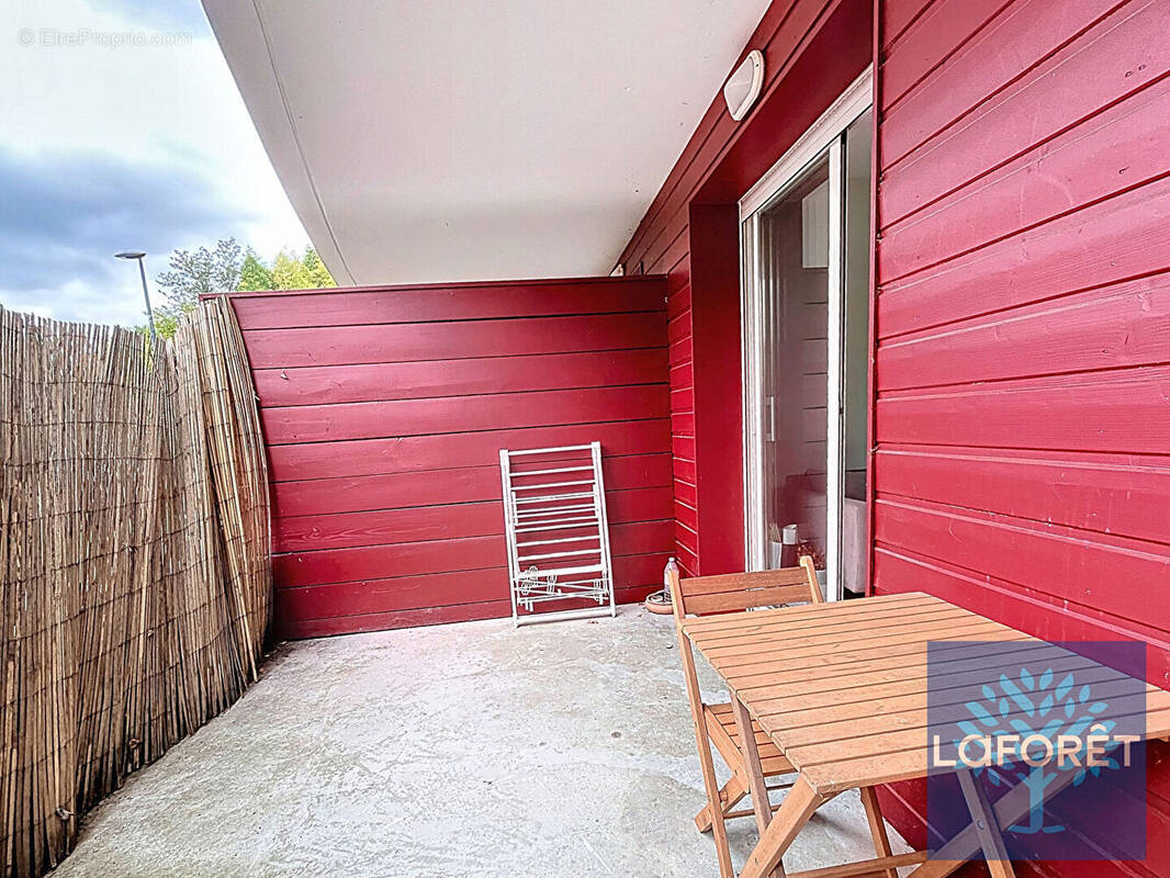 Appartement à SAINT-VINCENT-DE-PAUL