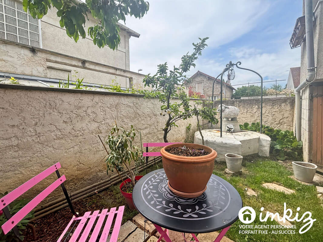 Appartement 4 pieces type maison de ville - photo 15