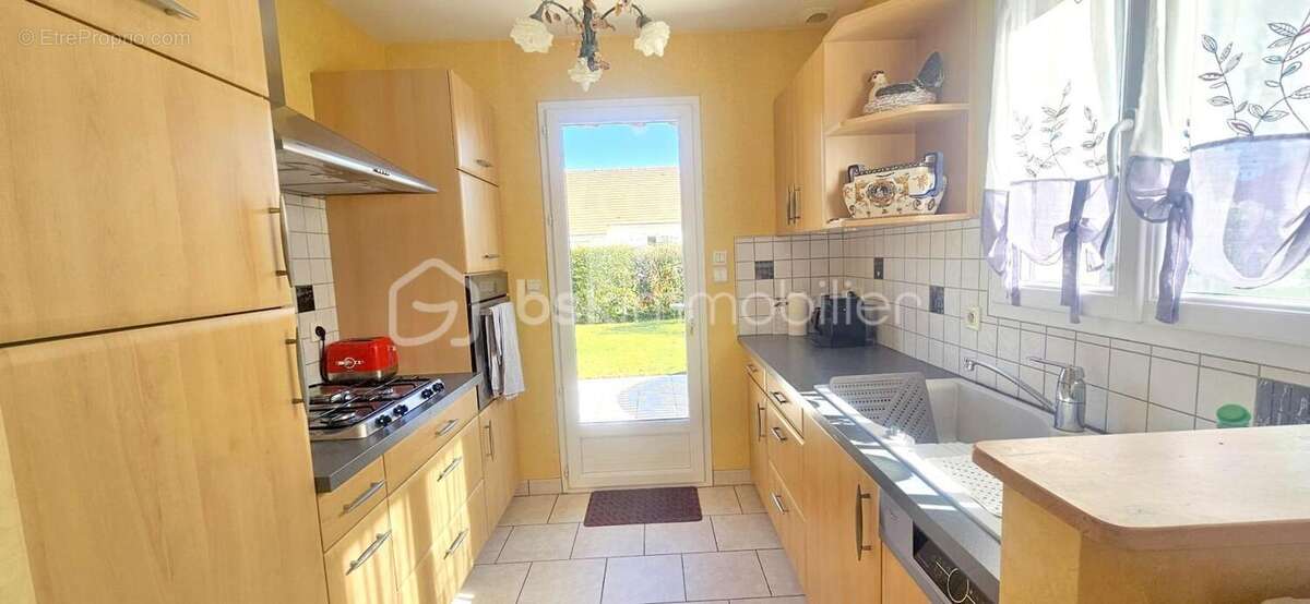 Maison à SULLY-SUR-LOIRE