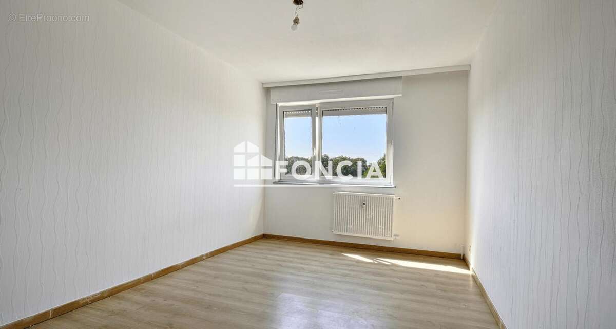 Appartement à MULHOUSE