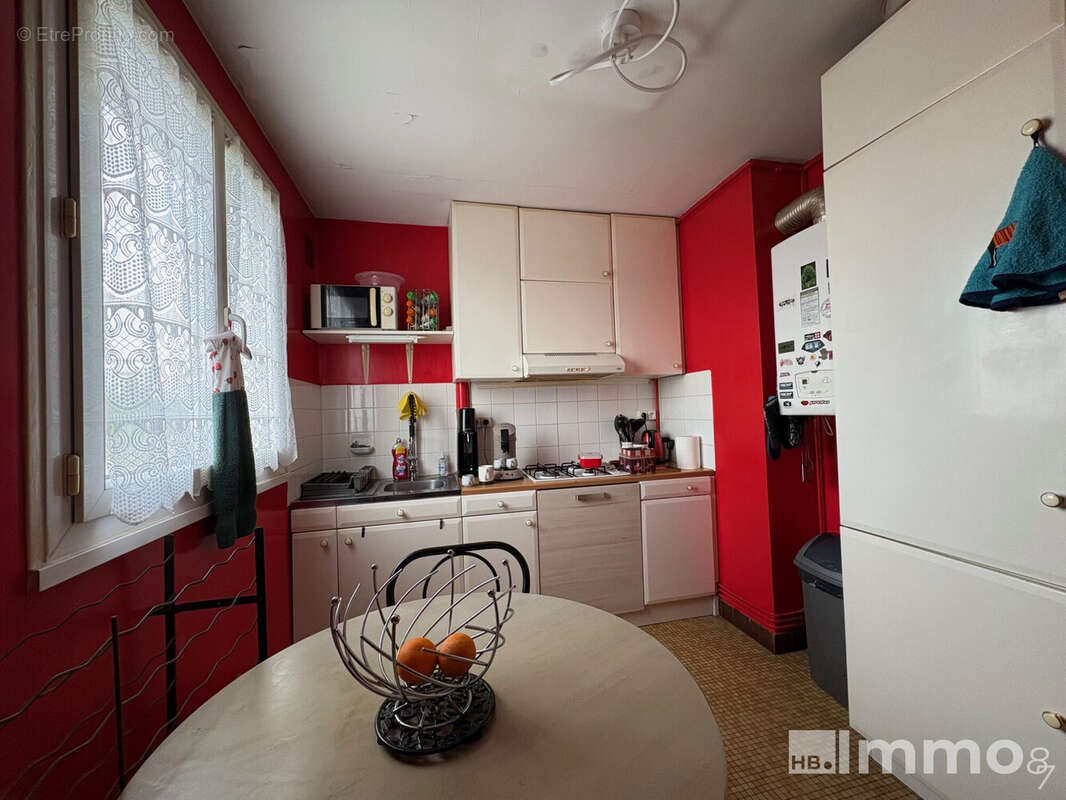 Appartement à LIMOGES