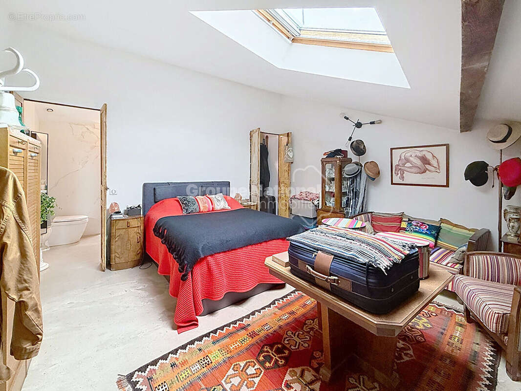 Maison à PLAN-D'ORGON