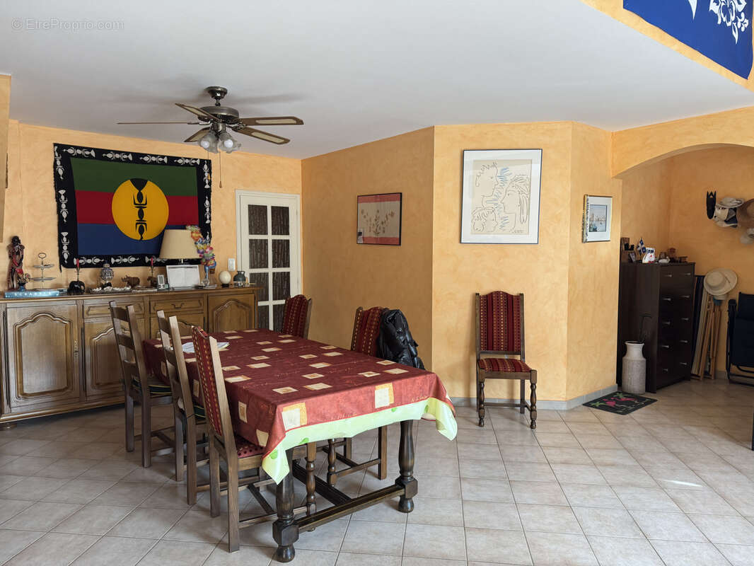 Maison à AIGUES-MORTES