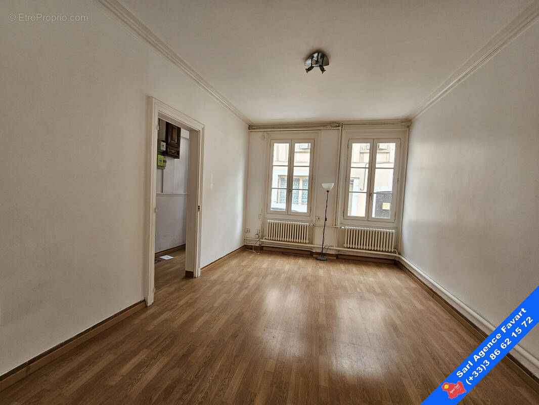 Maison à JOIGNY