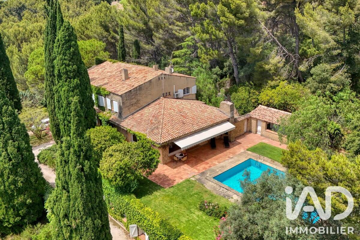 Photo 1 - Maison à SANARY-SUR-MER
