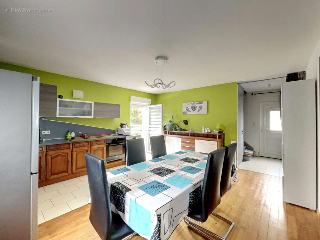 Maison à NIEDERBRONN-LES-BAINS