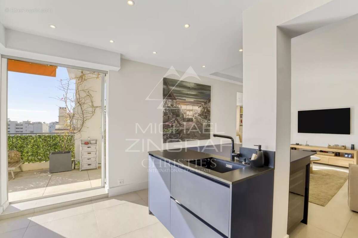 Appartement à CANNES