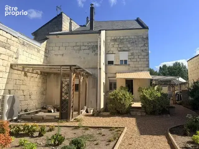 Maison 149 m² à Souzay-Champigny  - photo 2
