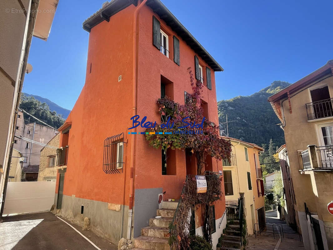 Maison à VERNET-LES-BAINS