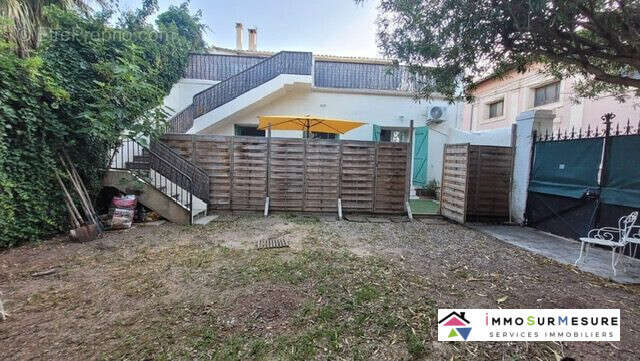 Appartement à MARSEILLAN