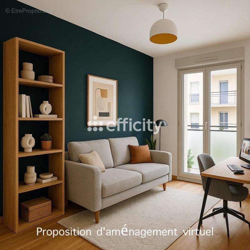Appartement à VILLEURBANNE