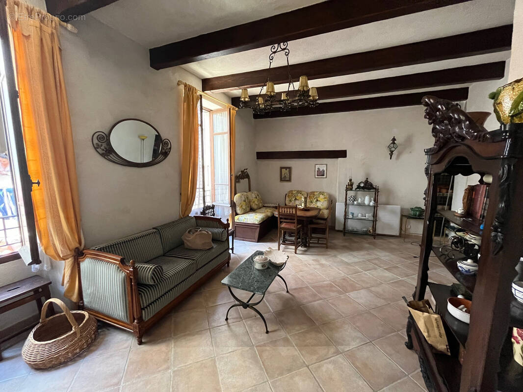 Maison à VILLEFRANCHE-SUR-MER