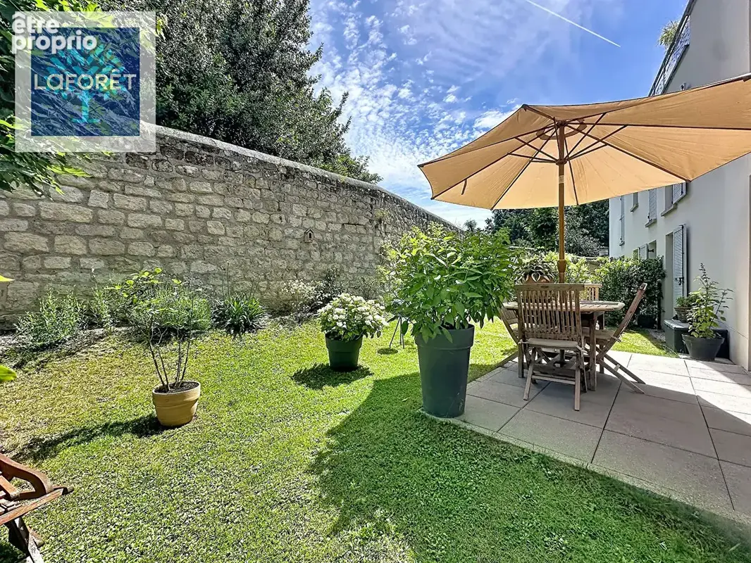 Appartement L Isle Adam 3 pièce(s) 64 m2 - photo 2