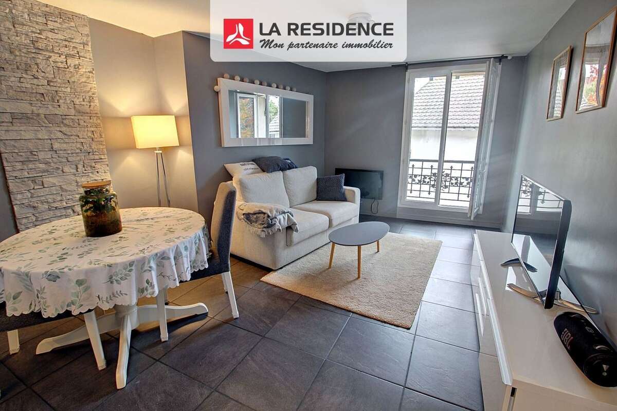 Appartement à TRIEL-SUR-SEINE