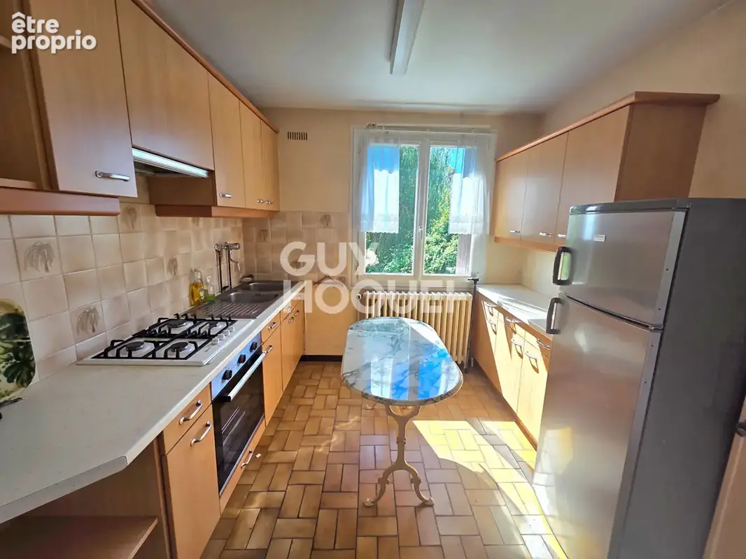 Charmante maison 4 pièces à vendre à Saint-Ouen-de-Thouberville - photo 9