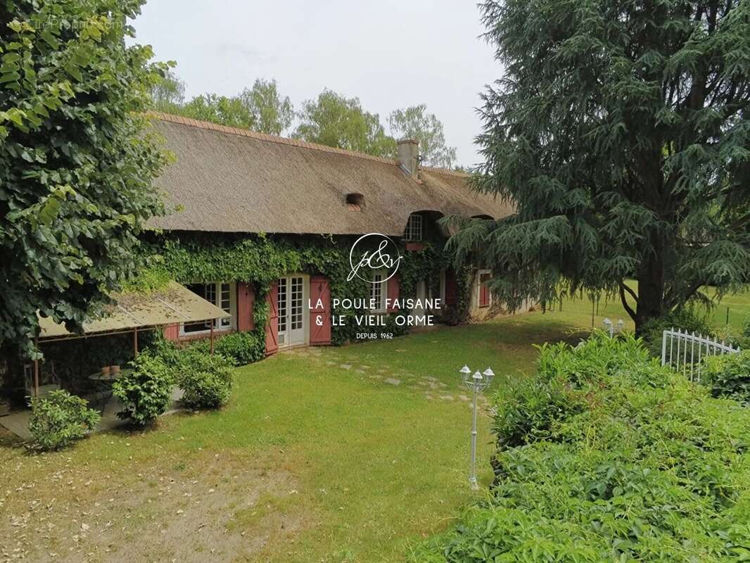 Maison à RAMBOUILLET