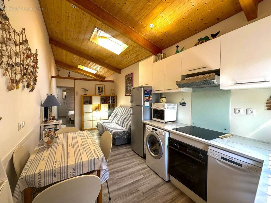 Maison 27 m² coeur de Corniche. - photo 3