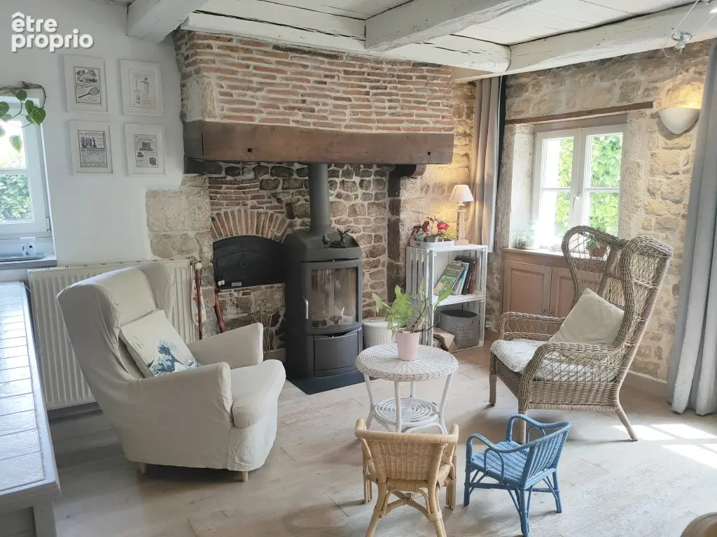 Maison à BELLENEUVE