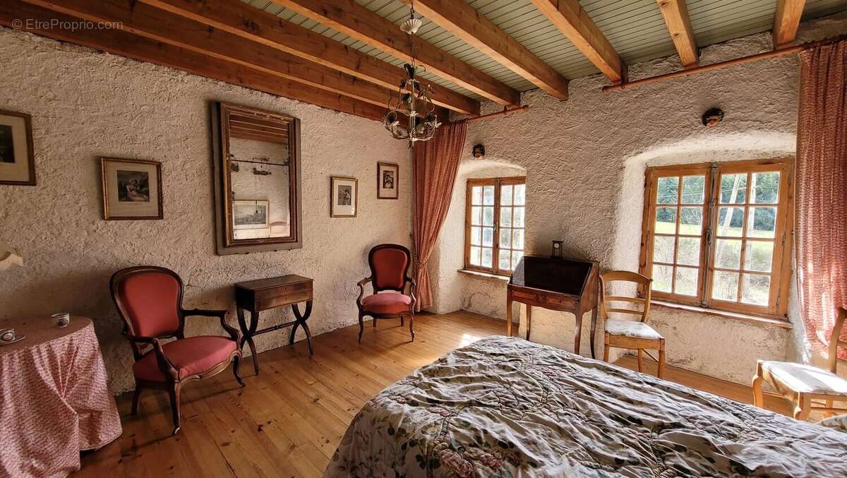 Ferme sur la commune de Chenereilles - photo 6