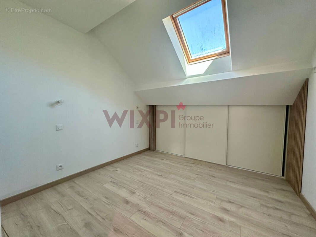 Appartement à SALINS-LES-THERMES