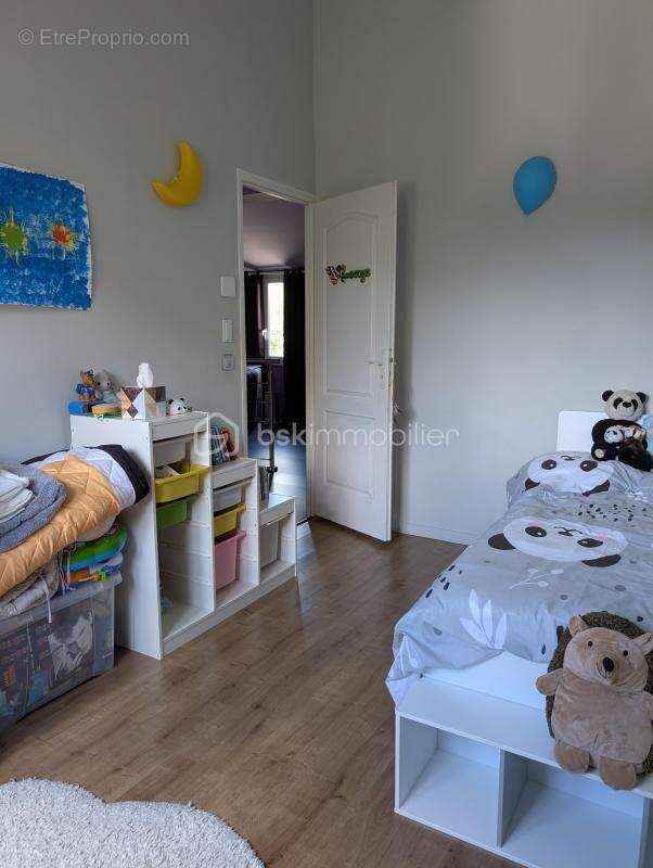 Maison à AULNAY-SOUS-BOIS