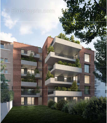 Appartement à TOULOUSE
