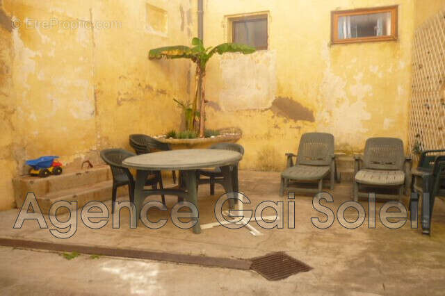 vente maison de maître 6 Pièce(s) - photo 2