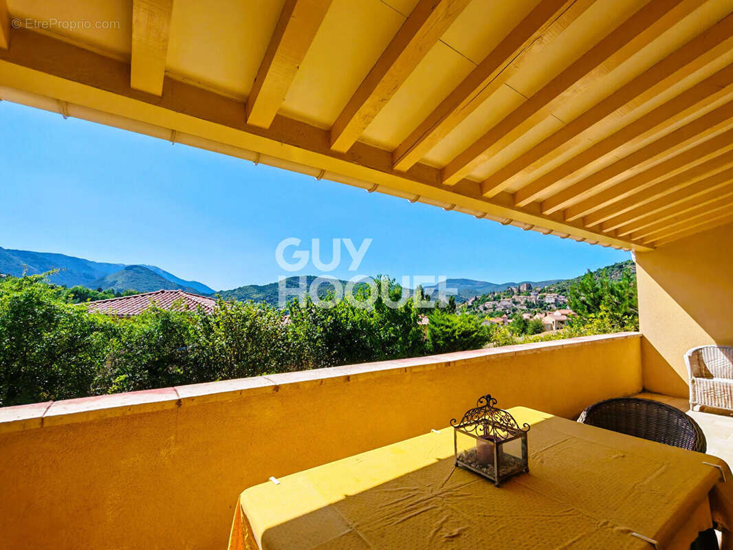 Maison à MONTBRUN-LES-BAINS