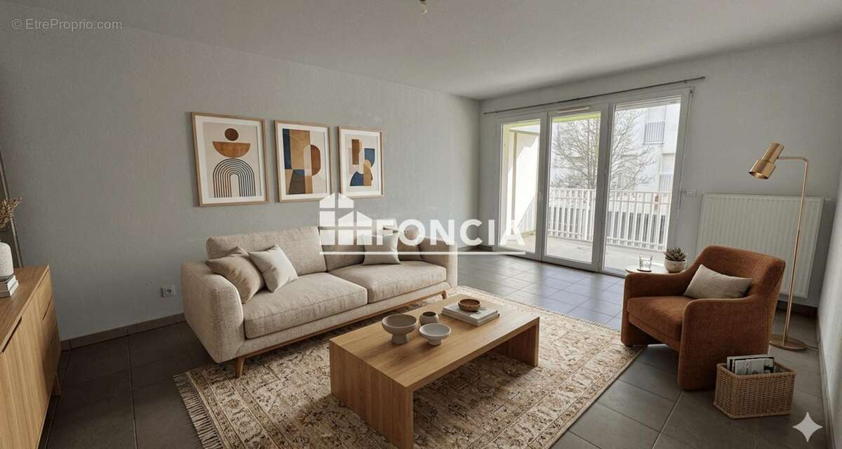 Appartement à FLOIRAC