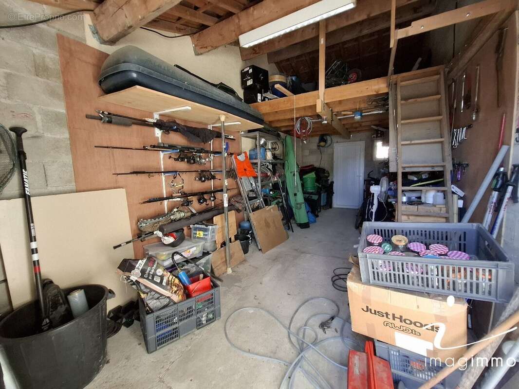 Maison à MARSILLARGUES